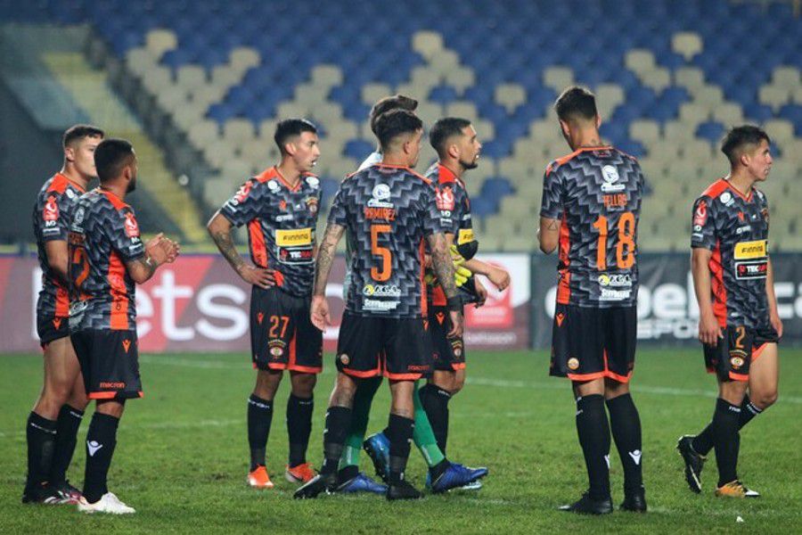 Primera B: Tribunal de Disciplina sanciona a Cobreloa con la resta de 3 puntos