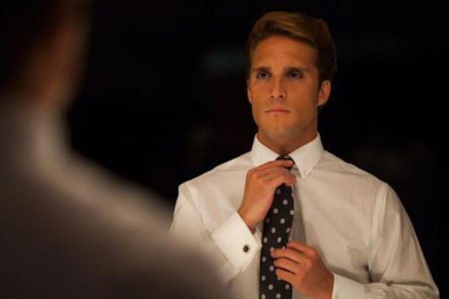 Diego Boneta se refirió a Luis Miguel en la serie de Netflix