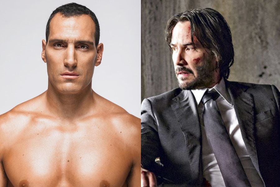 Marko Zaror daría el salto para estar en John Wick 4