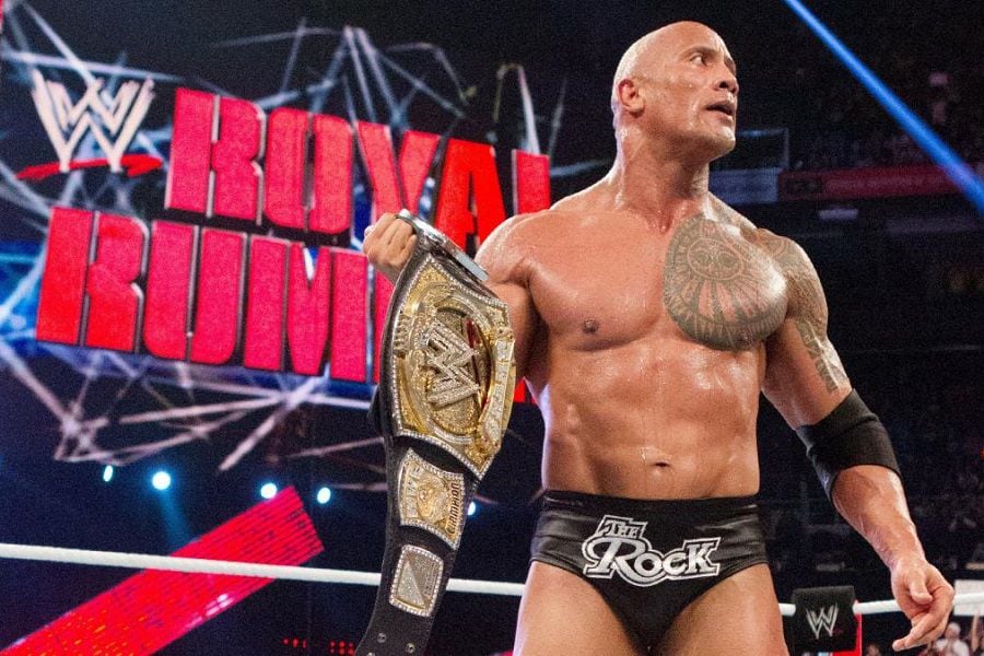 Confirmado: The Rock vuelve a la WWE