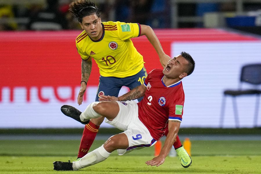 Con un pie afuera, La Roja al todo o nada: así será la próxima fecha triple