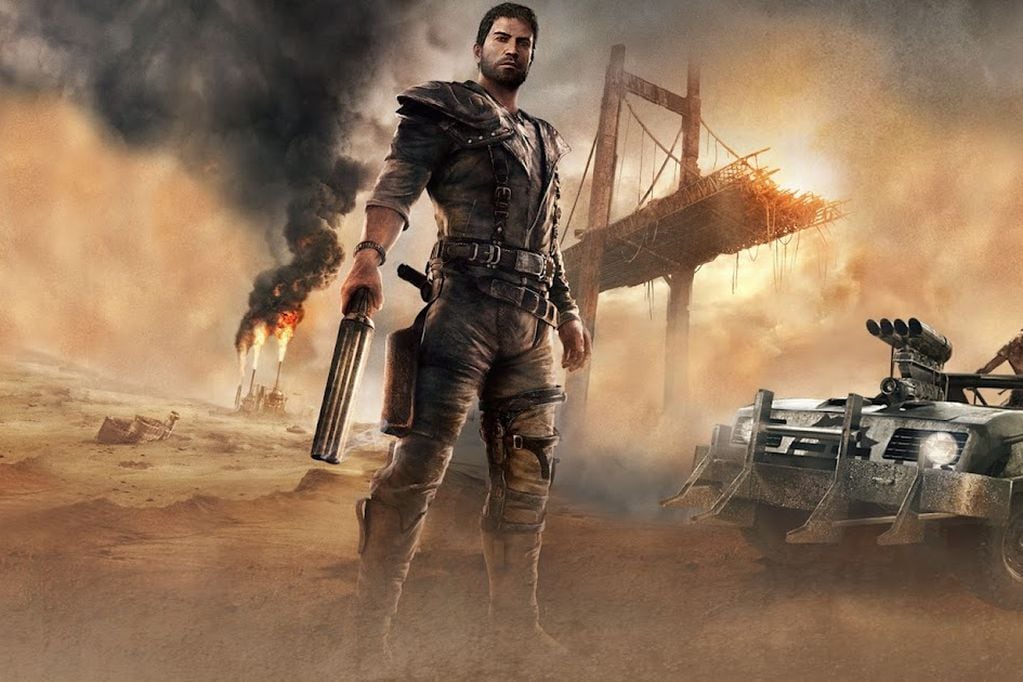 En 2015 se lanzó el juego de Mad Max de Avalanche Studios.
