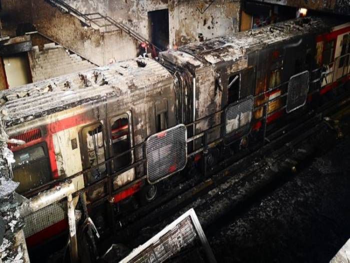 Fiscalía pide 15 años de cárcel a imputado por incendio en Metro San Pablo