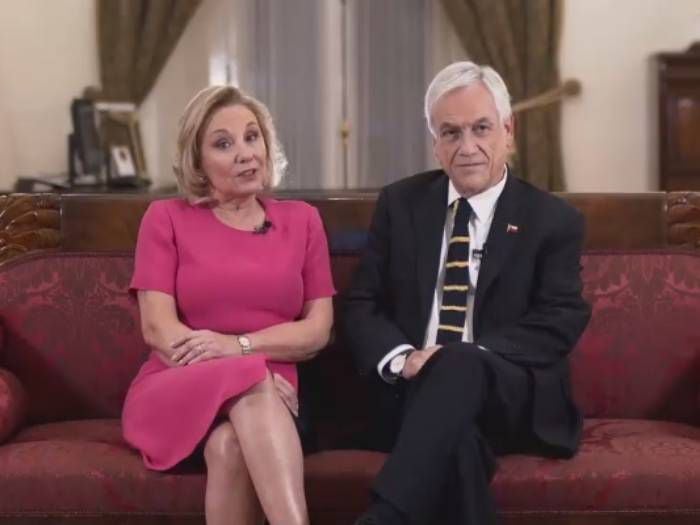 "La vida siempre es difícil": el mensaje de Piñera en apertura de la Teletón