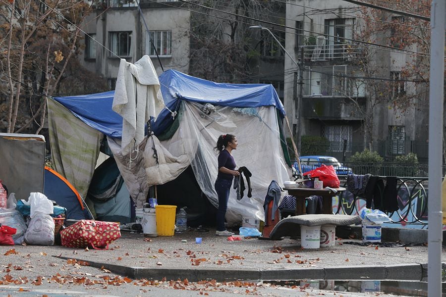 Frío inviernal se transformaría en socio del virus