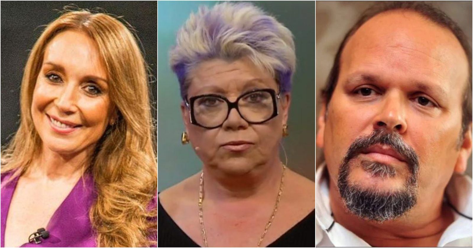 Karen Doggenweiler - Paty Maldonado - Camilo Guevara