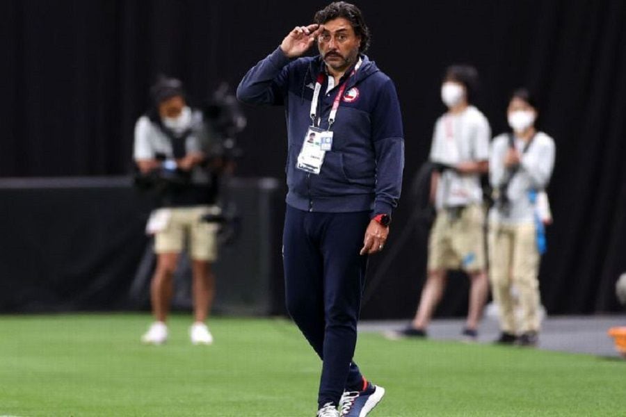 José Letelier y la participación en Tokio 2020: "Las jugadoras han dado sus máximas capacidades"