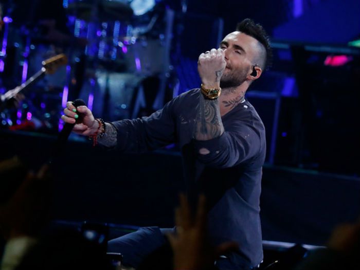 La Cuarta en la Quinta al almuerzo: polémica por show de Maroon 5