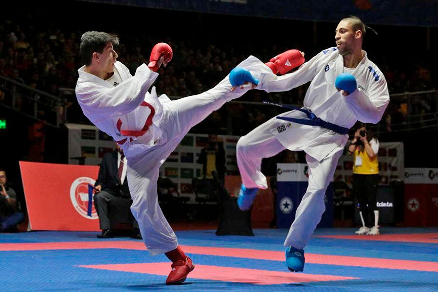 Karate nacional brilla rumbo a Tokio 2020