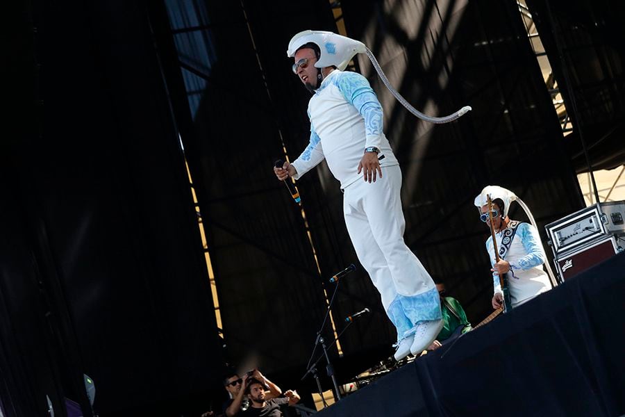 Chancho en Piedra protagonizará concierto para ensayo clínico de la U. de Chile y la SCD