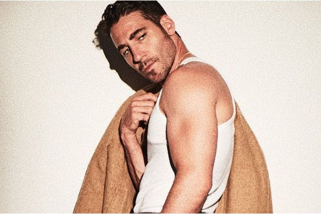 Ay padre, castígueme que he pecado!”: Miguel Ángel Silvestre encendió las  redes con foto de su personaje en Los enviados | Espectáculos