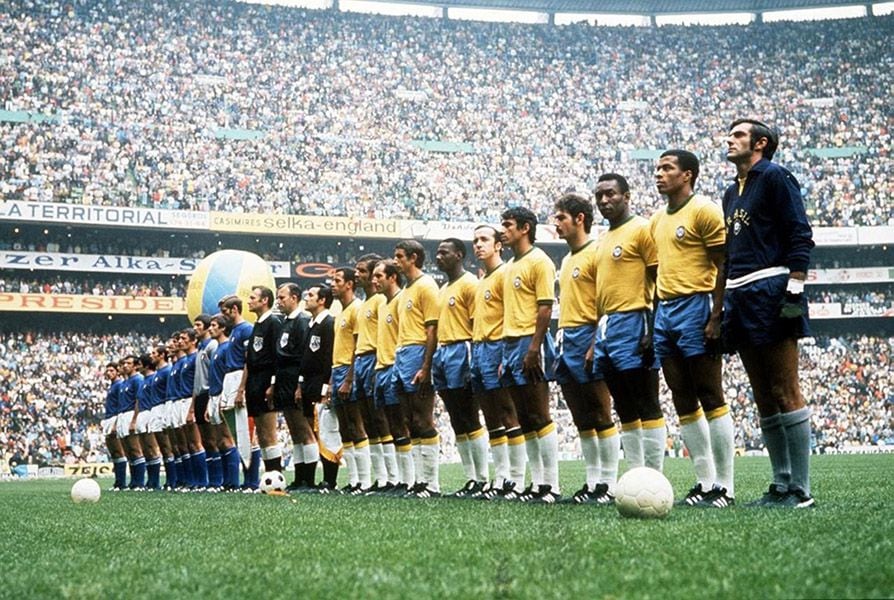 Brasil 1970: La mejor selección de la historia cumple 50 años