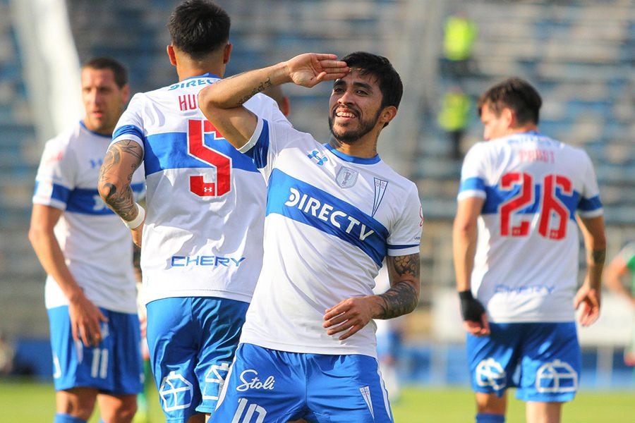 Universidad Catolica vs Cobresal