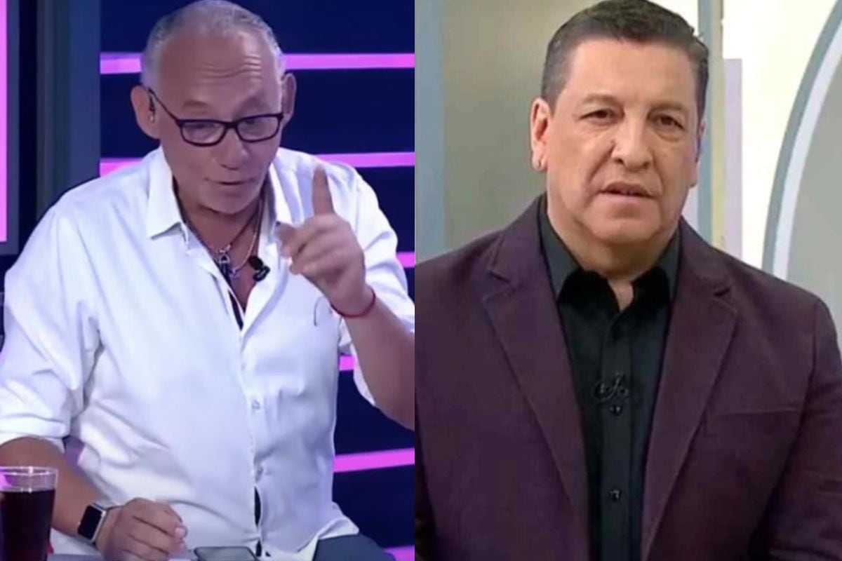 Mauricio Israel envía mensaje a JC Rodríguez