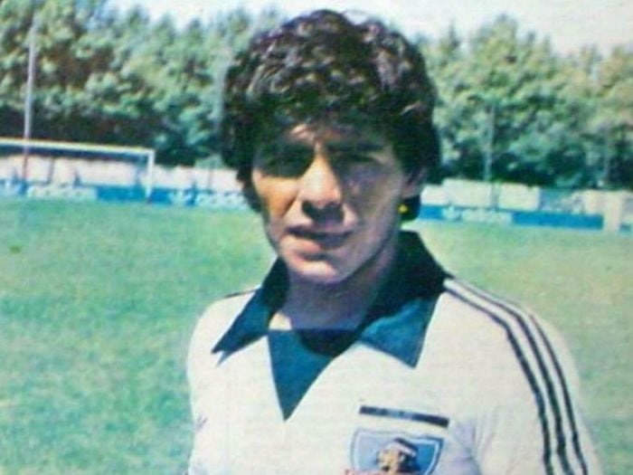 La foto de Maradona que cambió el destino de Colo Colo