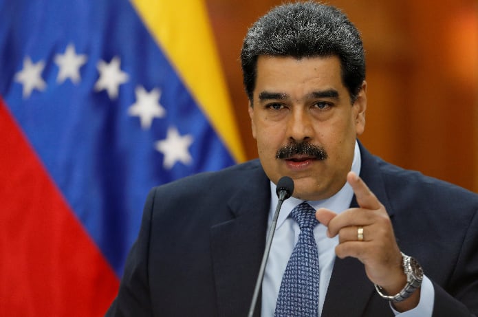 Maduro asume su segundo mandato: solo 5 presidentes asistieron a su juramento