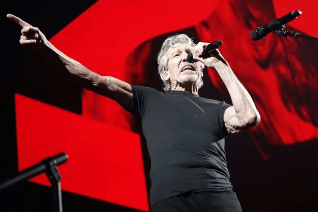 “¡Alto al fuego ahora!”: el enfático mensaje de Roger Waters en torno al conflicto entre Israel y Hamás