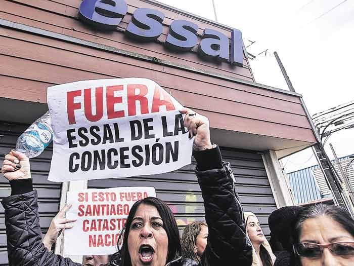 Operario de Essal debió arrancar de su casa por miedo a represalias