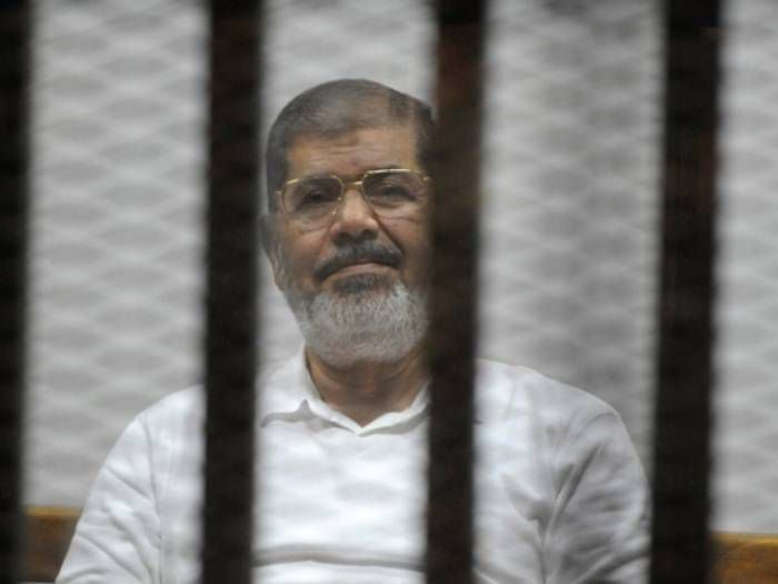 Muere el expresidente egipcio Mohamed Mursi mientras era juzgado en un tribunal