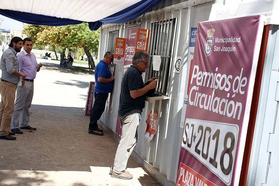 ¿Afecta a munis el retraso en el pago del permiso de circulación?