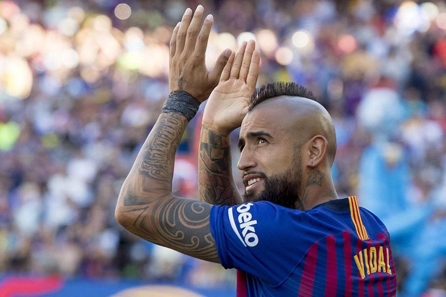 Arturo Vidal