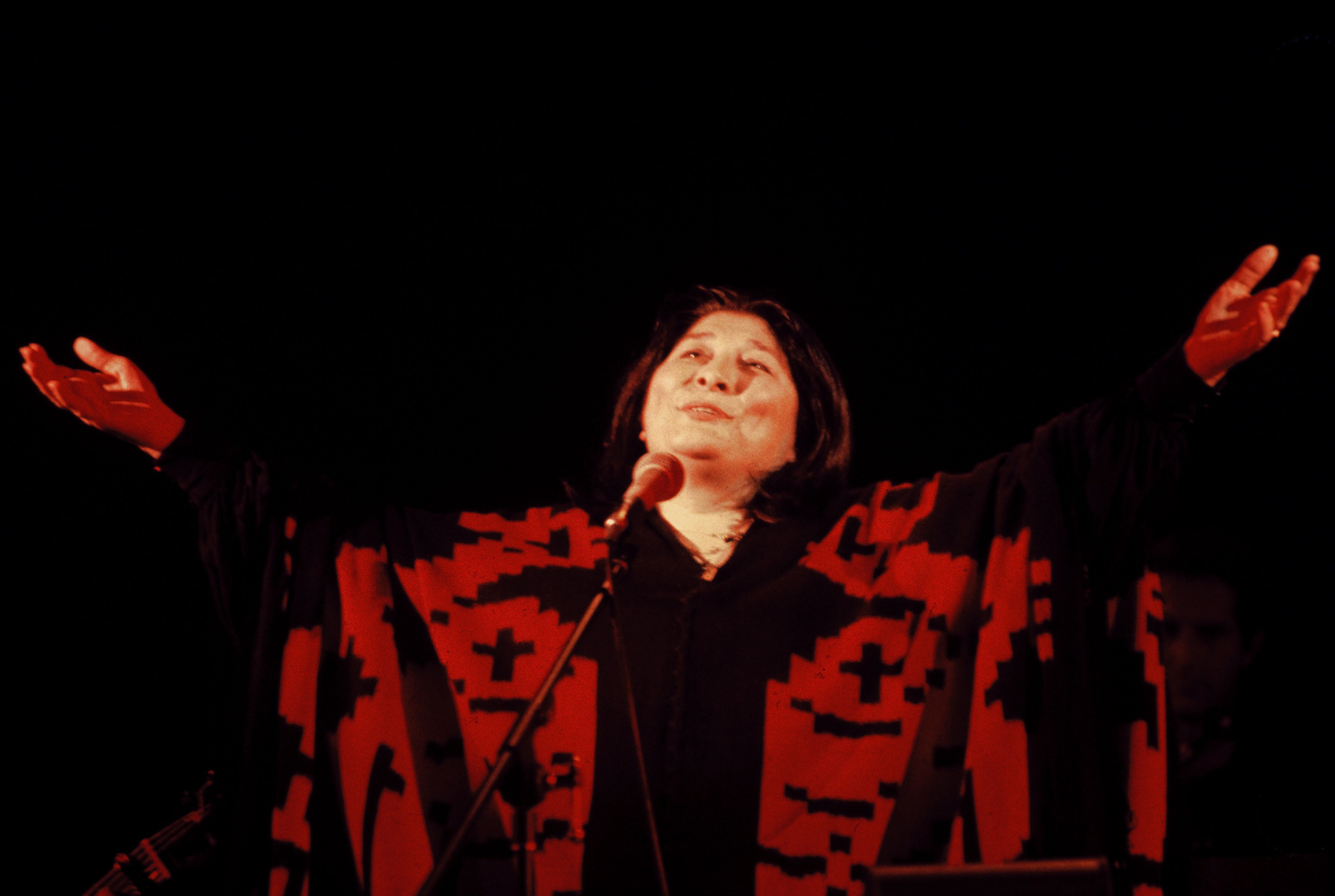 mercedes sosa