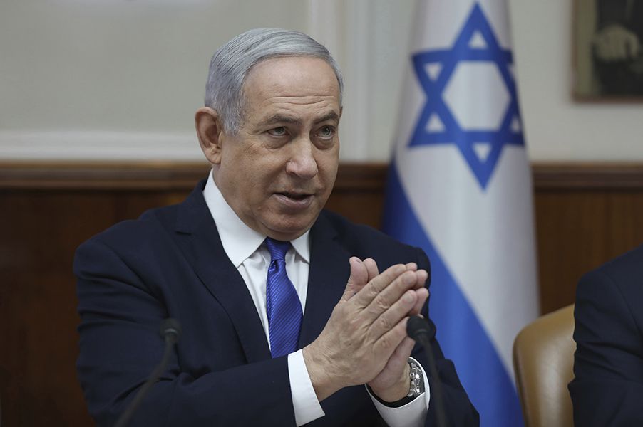 Netanyahu acusa a los líderes árabes de condenar "débilmente" la violencia