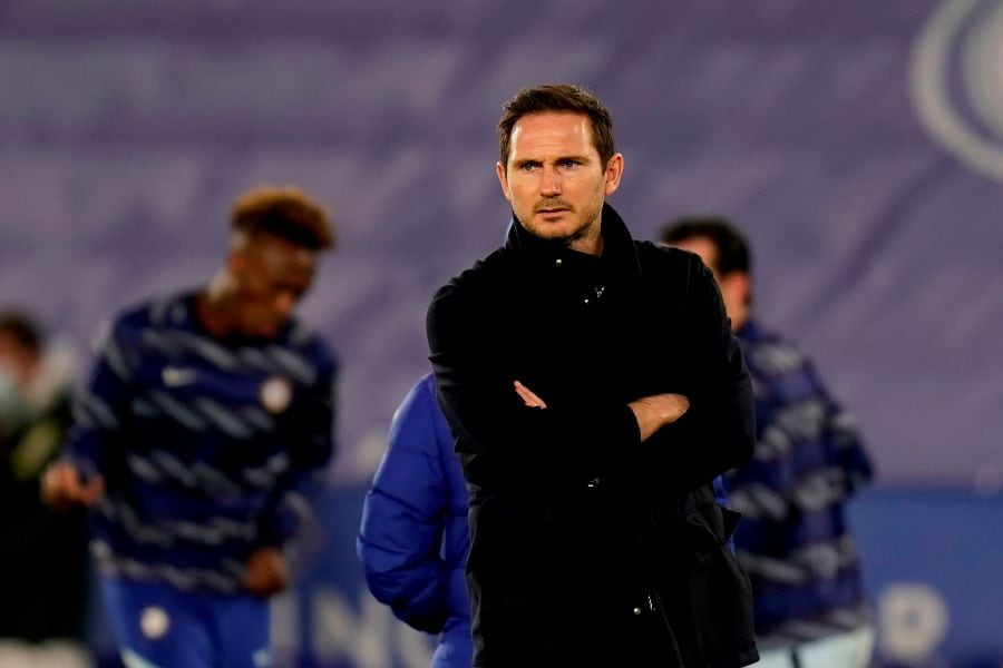 El histórico Frank Lampard ya no es más entrenador del Chelsea