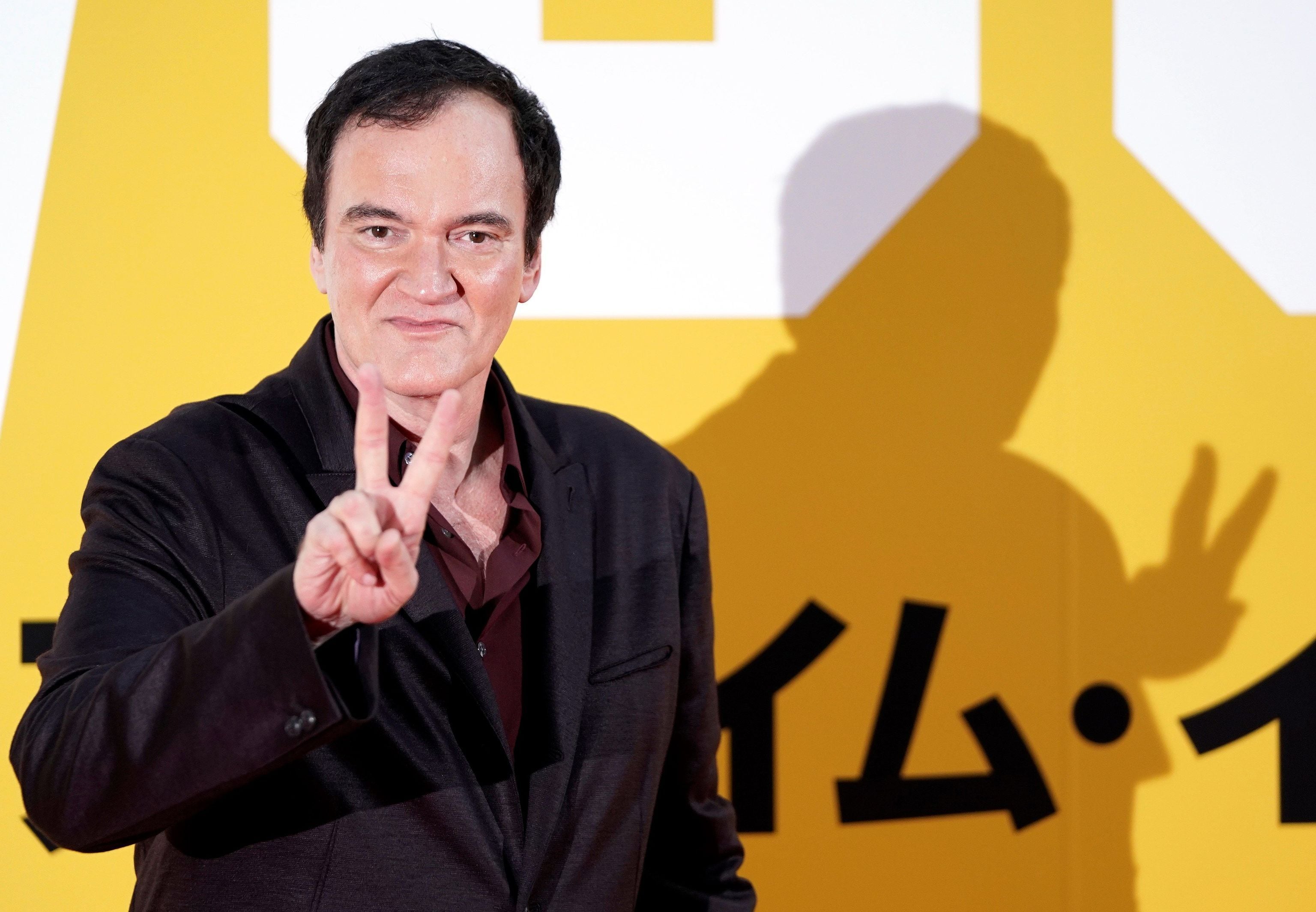 Quentin Tarantino