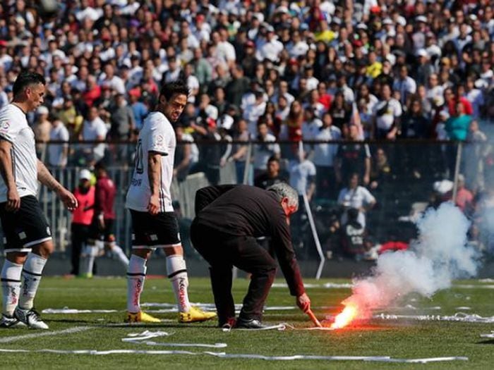 "Es tremendamente injusta": Colo Colo apelará a castigo de la ANFP