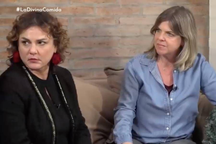 La defensa de Berta Lasala y Aranzazú Yankovic tras criticada actitud en La Divina Comida