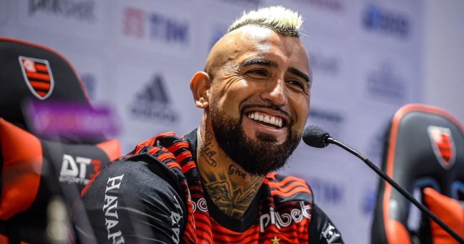 Arturo Vidal