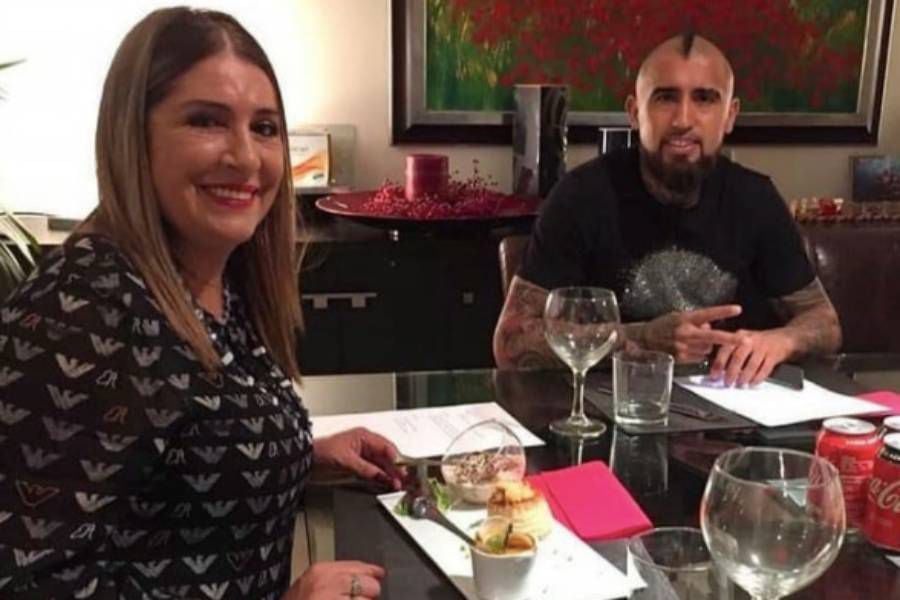 “La única vez que lo vi quebrarse…”: Jaqueline Pardo reveló sensible momento de Arturo Vidal