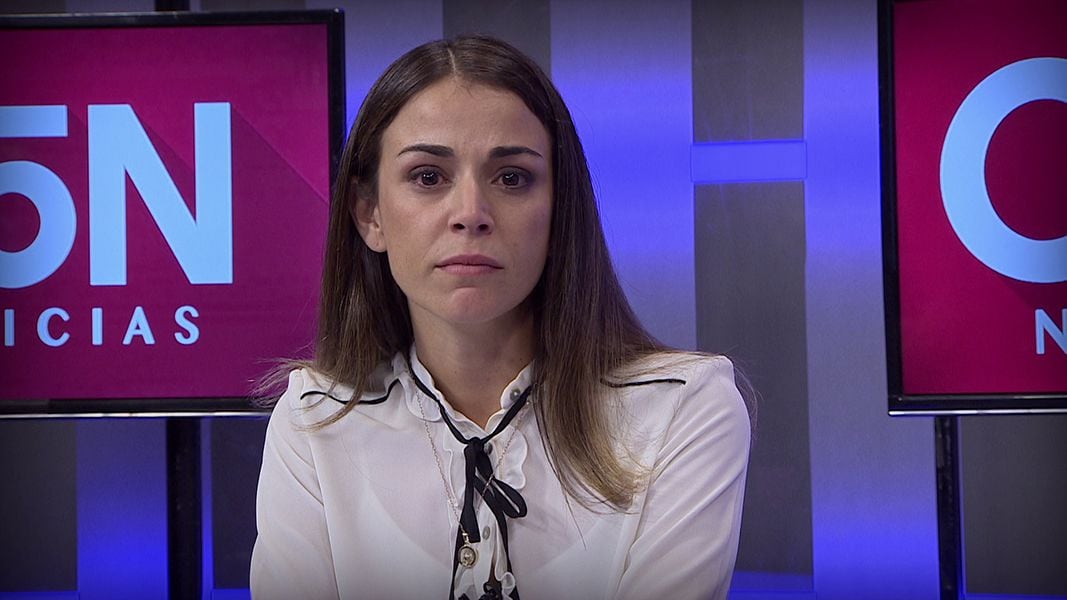 Ignacia Baeza ganó por partida doble: "Trini" quedó libre y ella se llenó de elogios