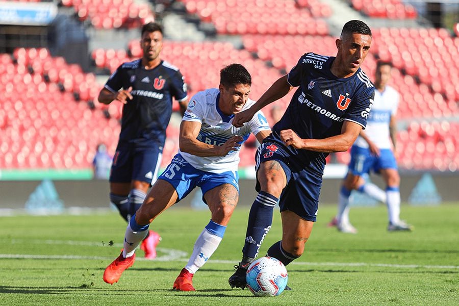 "Rocky" González mueve los puños para lograr su renovación con los azules