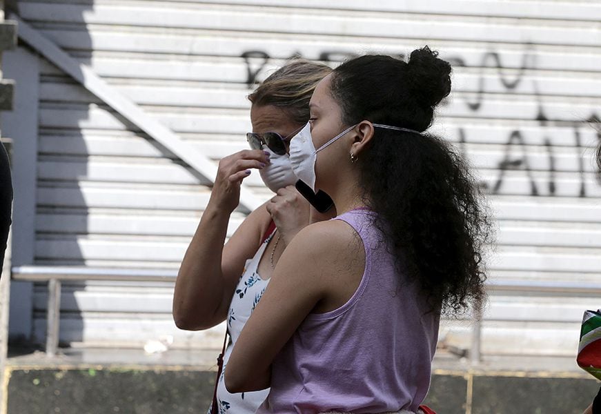 Sepa cómo cuidar su caracho del calor y la mascarilla