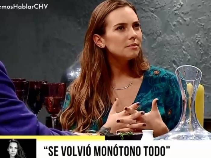 "Quizás para él fue así...": Connie Mengotti contó su verdad sobre el quiebre con Camilo Huerta