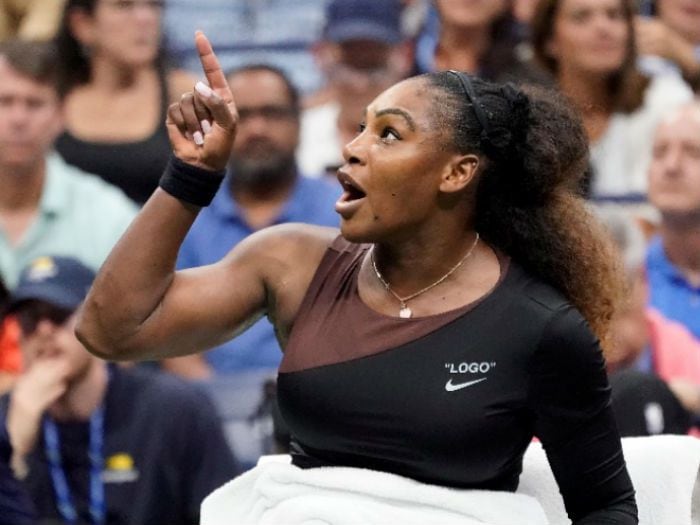 Acusan de racismo a periódico australiano por caricatura de Serena Williams