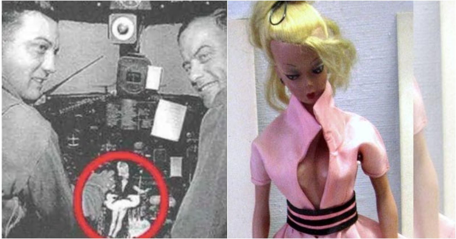 El origen de la muñeca Barbie