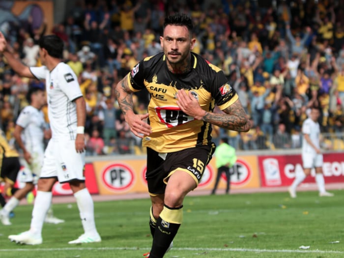 El exitoso regreso de Mauricio Pinilla