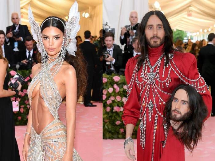 Glamour, lujo y extravagancia: revisa las mejores fotos que dejó la MET Gala