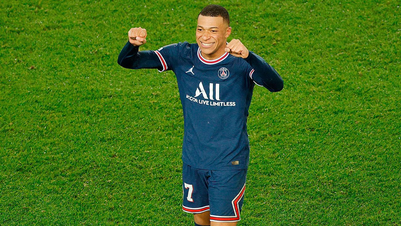 Kylian Mbappé