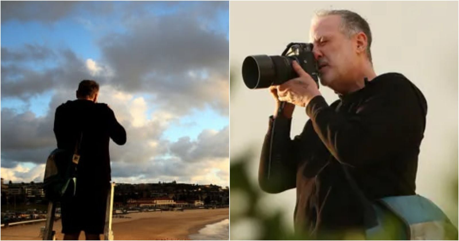 Spencer Tunick en Australia por Getty Images