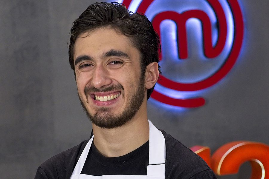 Masterchef: Aníbal Valdés ya ganó por ternura