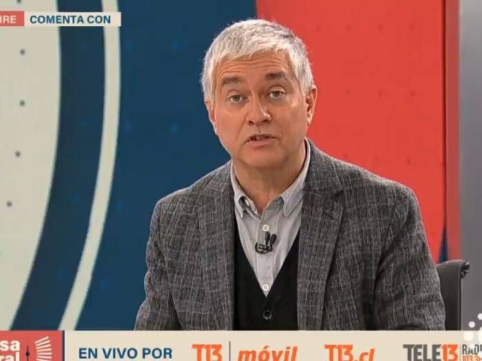 "Siempre me preguntan...": la aclaración en vivo de Iván Valenzuela sobre medidas sanitarias