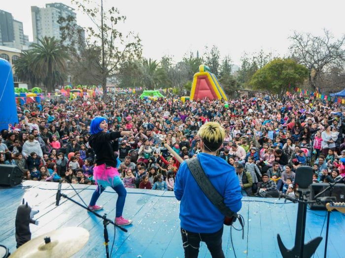 Santiago celebrará el Día de los Niños y las Niñas con Festival Cultural