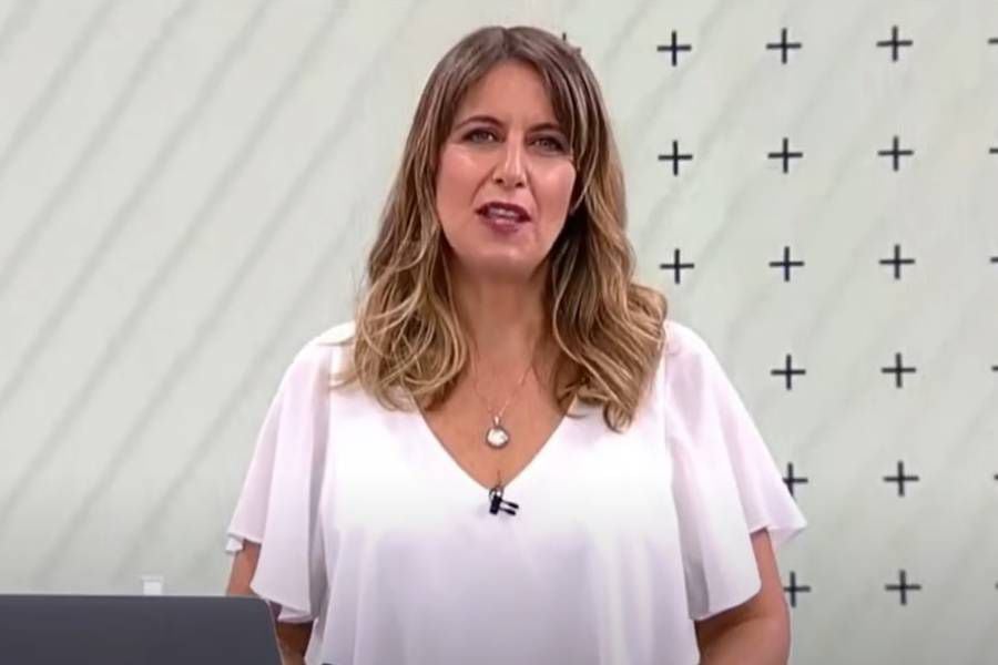 "Pa qué me meto en hue...": Carolina Urrejola desata debate tras cuestionar Naranjazo