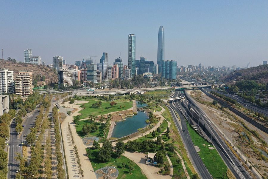 El lado "amable" del Covid-19: baja contaminación