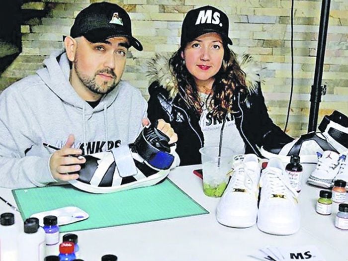 "Adictillas" pone broche de oro al año sneaker