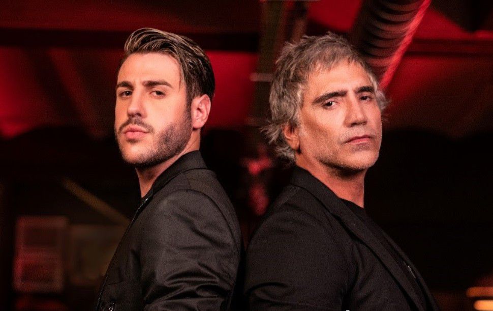 "Tal vez": Escucha la colaboración de Alejandro Fernández y Antonio José